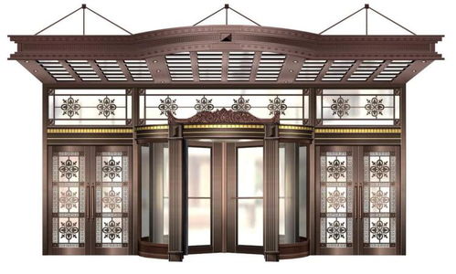 大连普兰店区承接铜门信誉