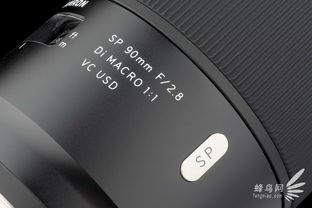 经典的延续 腾龙新90mm f2.8外观赏析