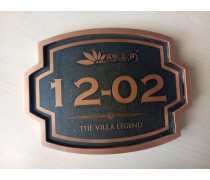 夜光有机玻璃企业黄页与浮雕标识牌的应用前景