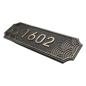 探索浮雕门牌与标识牌定制 艺术与实用的完美融合