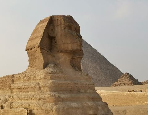2020狮身人面像游玩全攻略 门票、地址、路线与浮雕标识牌详解